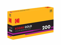 Kodak GOLD 200 - 120 Film