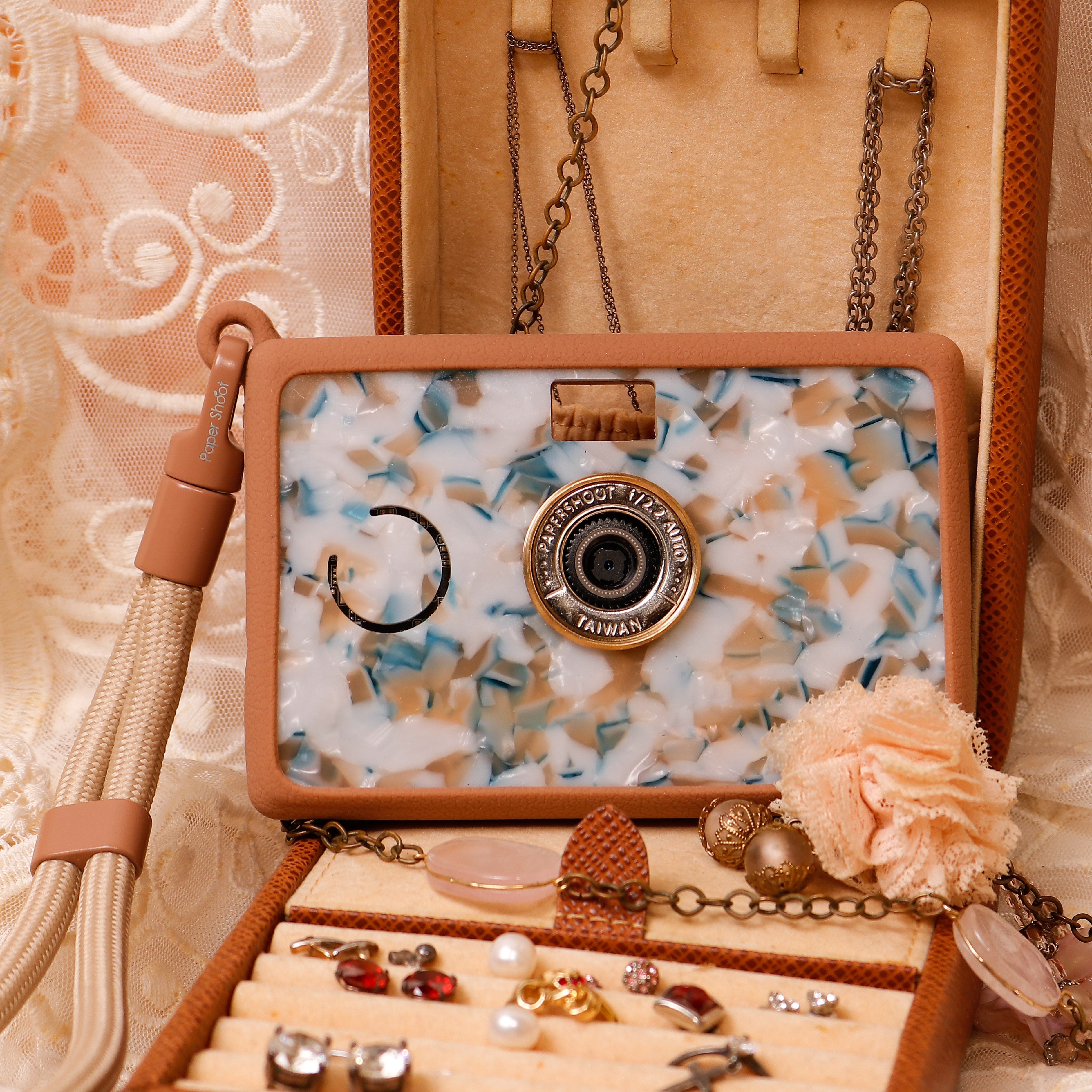Camera Bundle- Aura Palette - Desert Bloom
