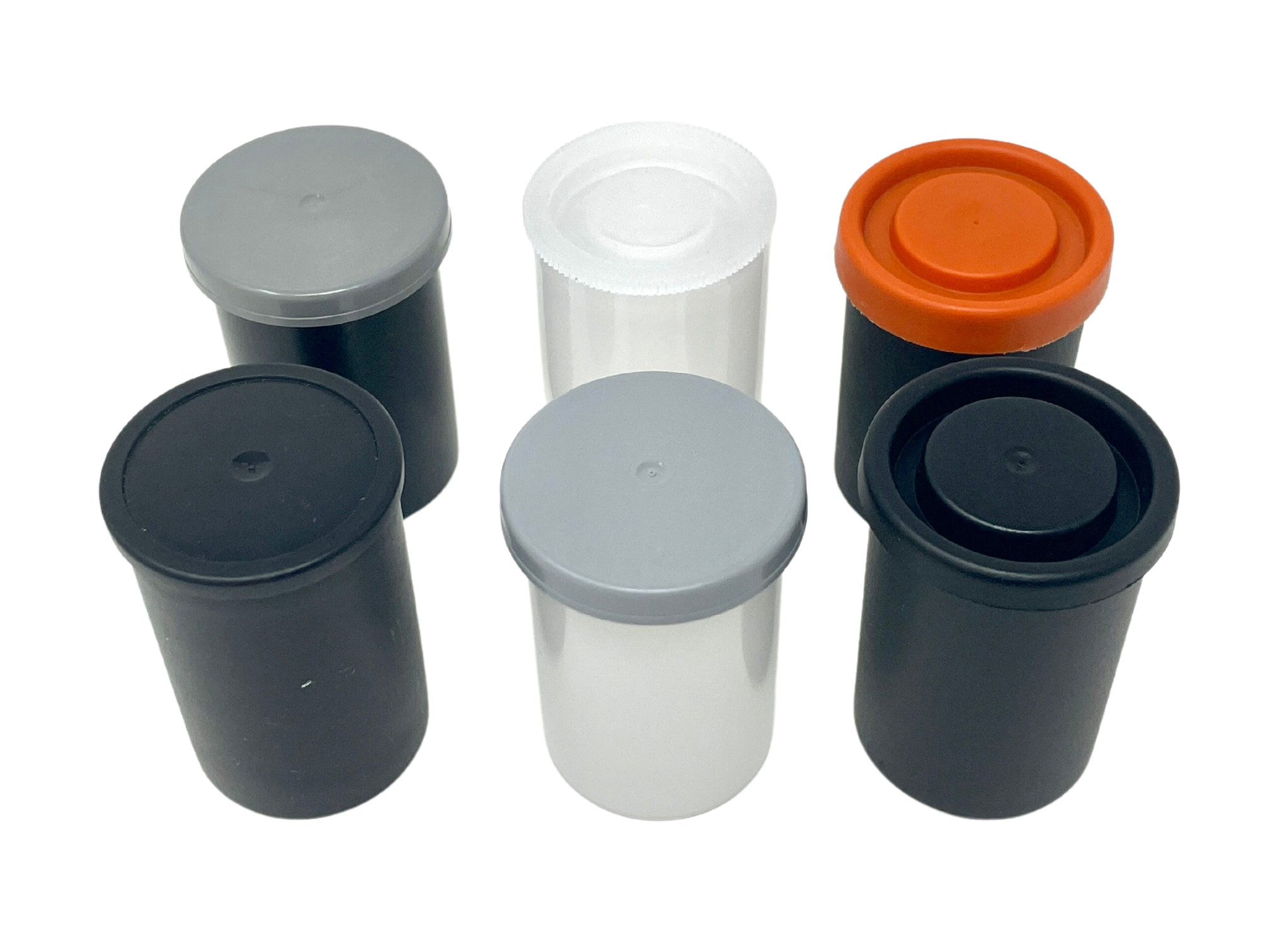 Empty Film Pots | Analogue Wonderland