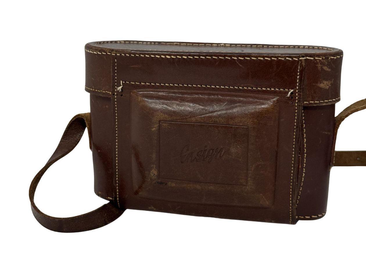 Ensign Selfix 820 [264511] - Film Camera