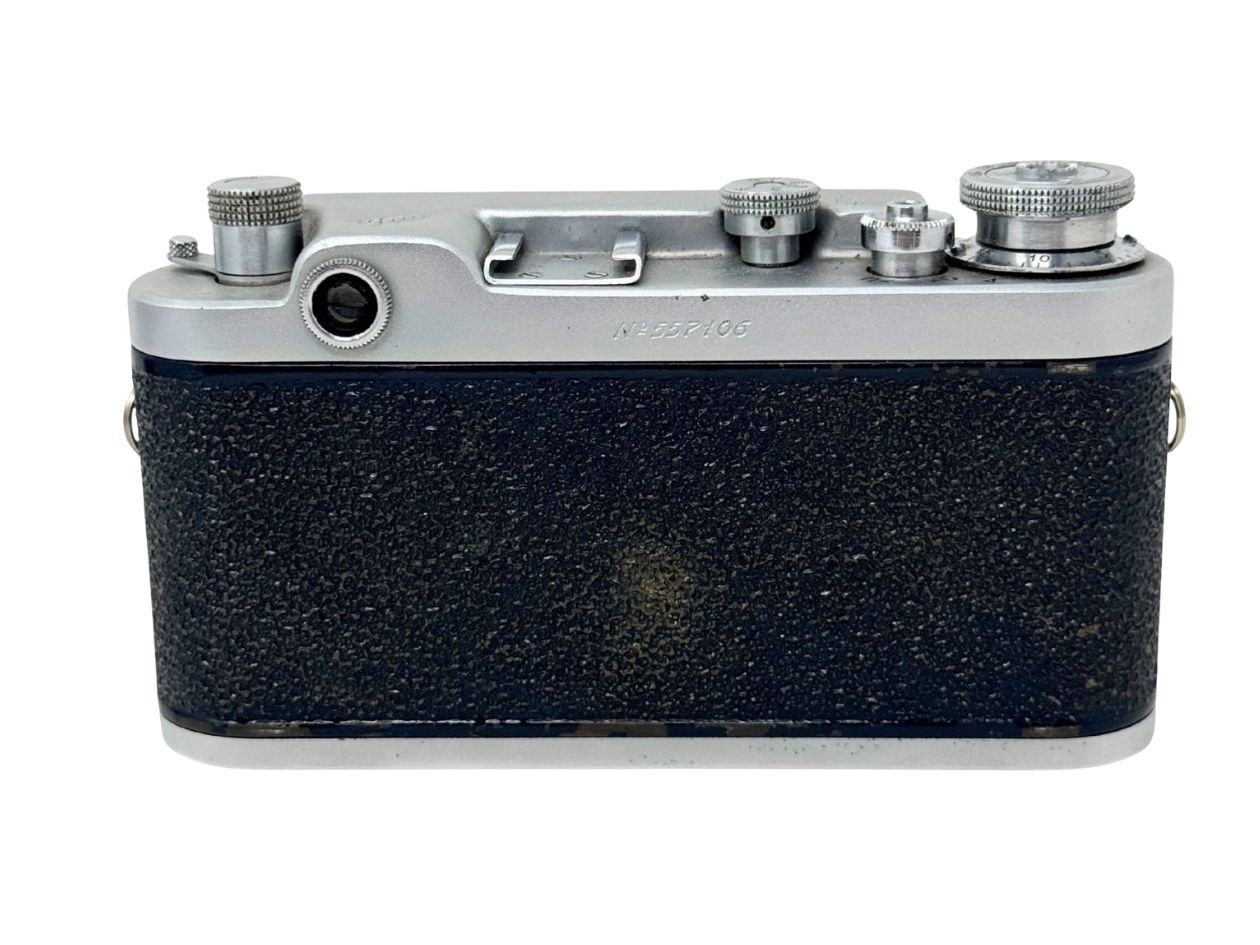 FED-2 w/ Industar-26m 5cm f/2.8 Type PE0415 [557106] - Film Camera