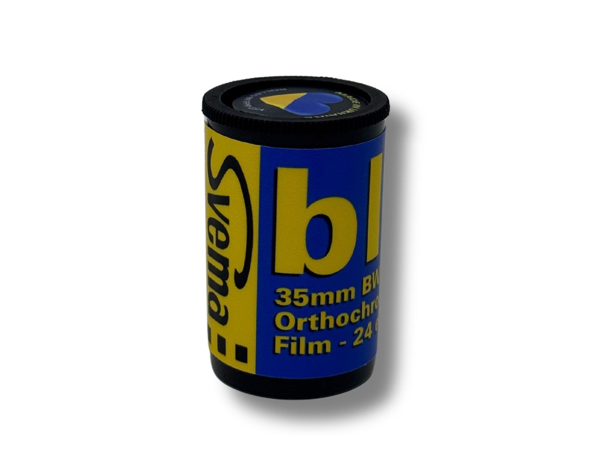 FPP Svema Blue B&W - 35mm Film
