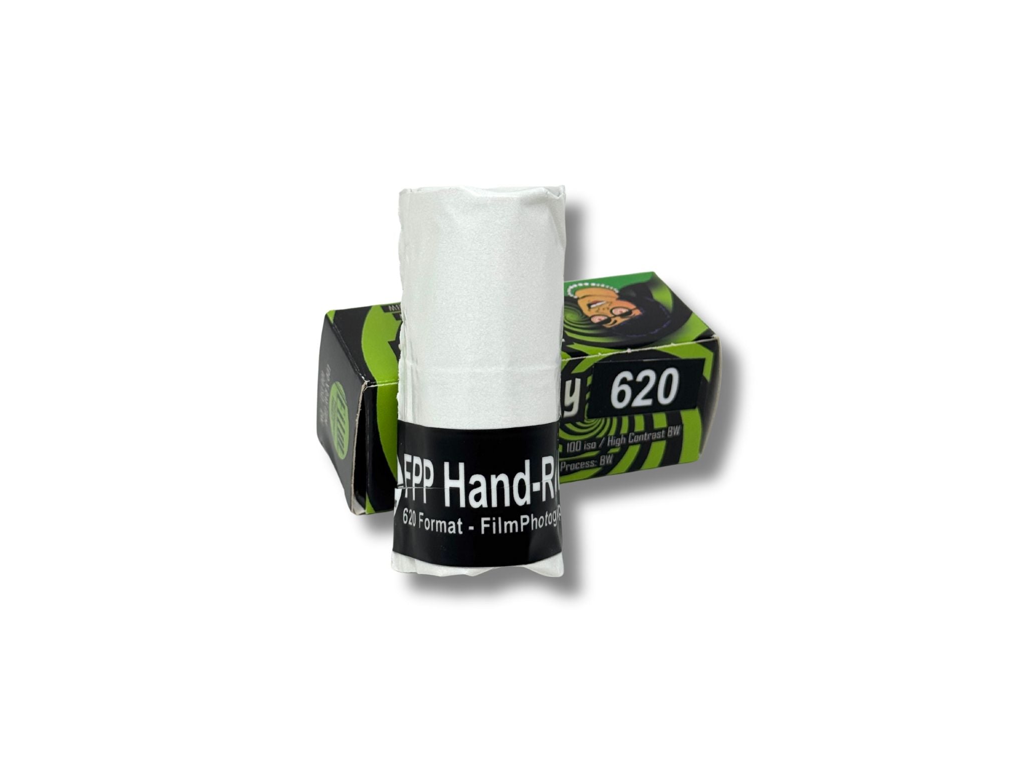 FPP 620 X-Ray B&W Film