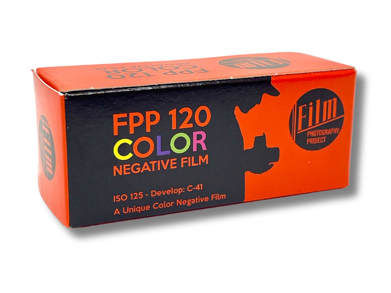 FPP Color 125 - 120 Film