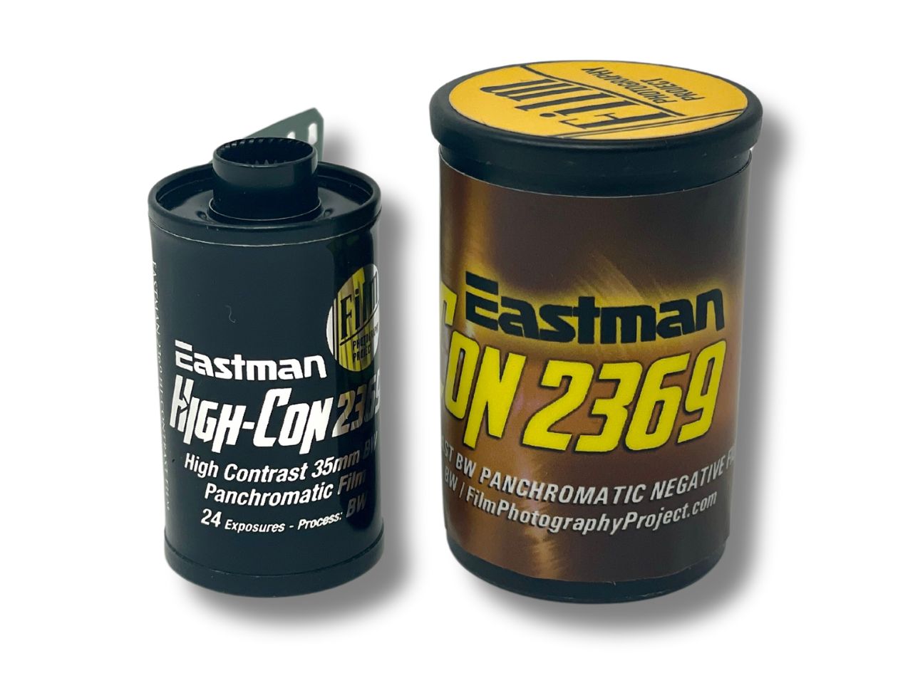 FPP Eastman High-Con 2369 - 35mm Film