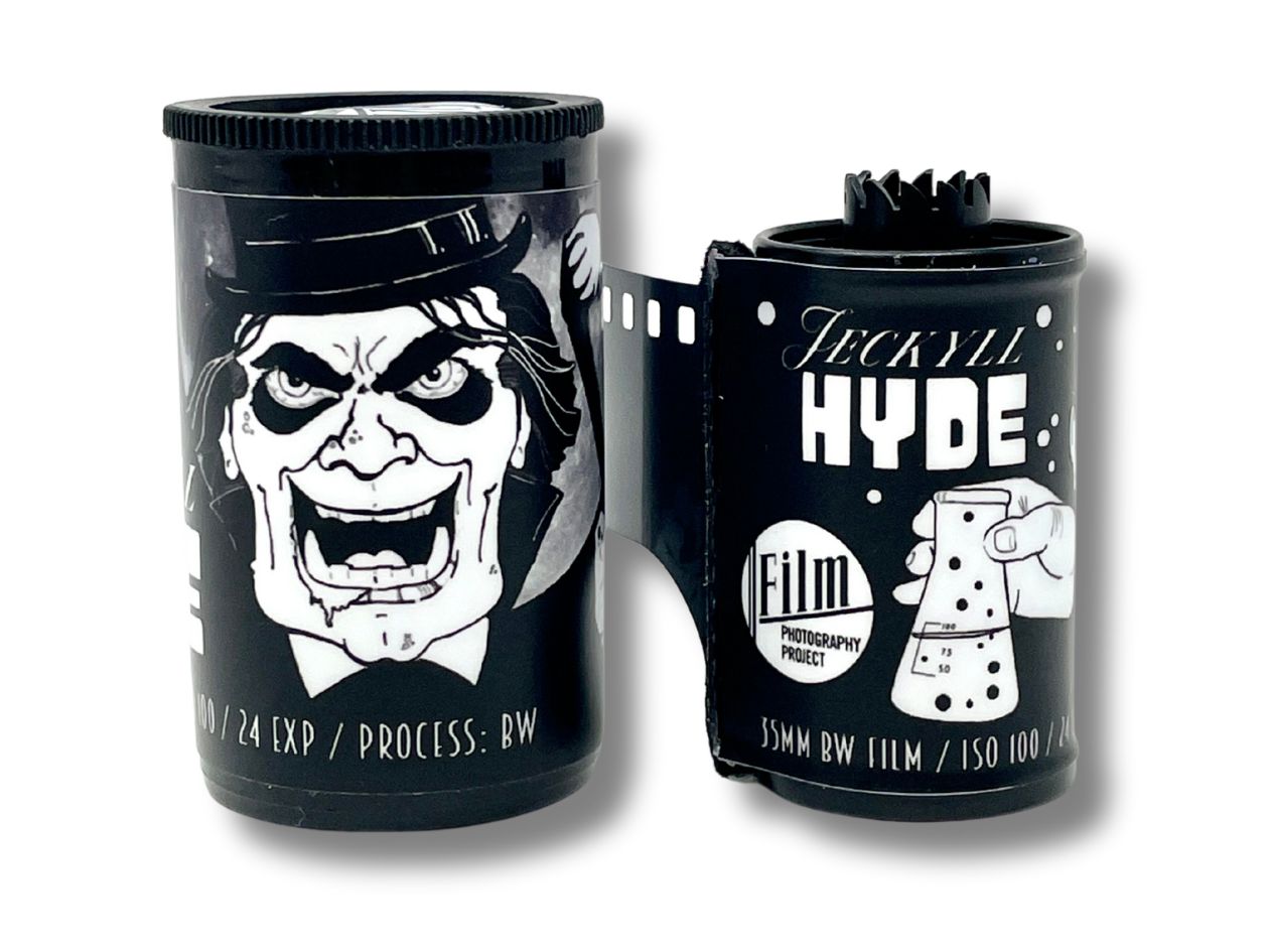 FPP Jekyll/Hyde - 35mm Film - Pot & Cassette 1