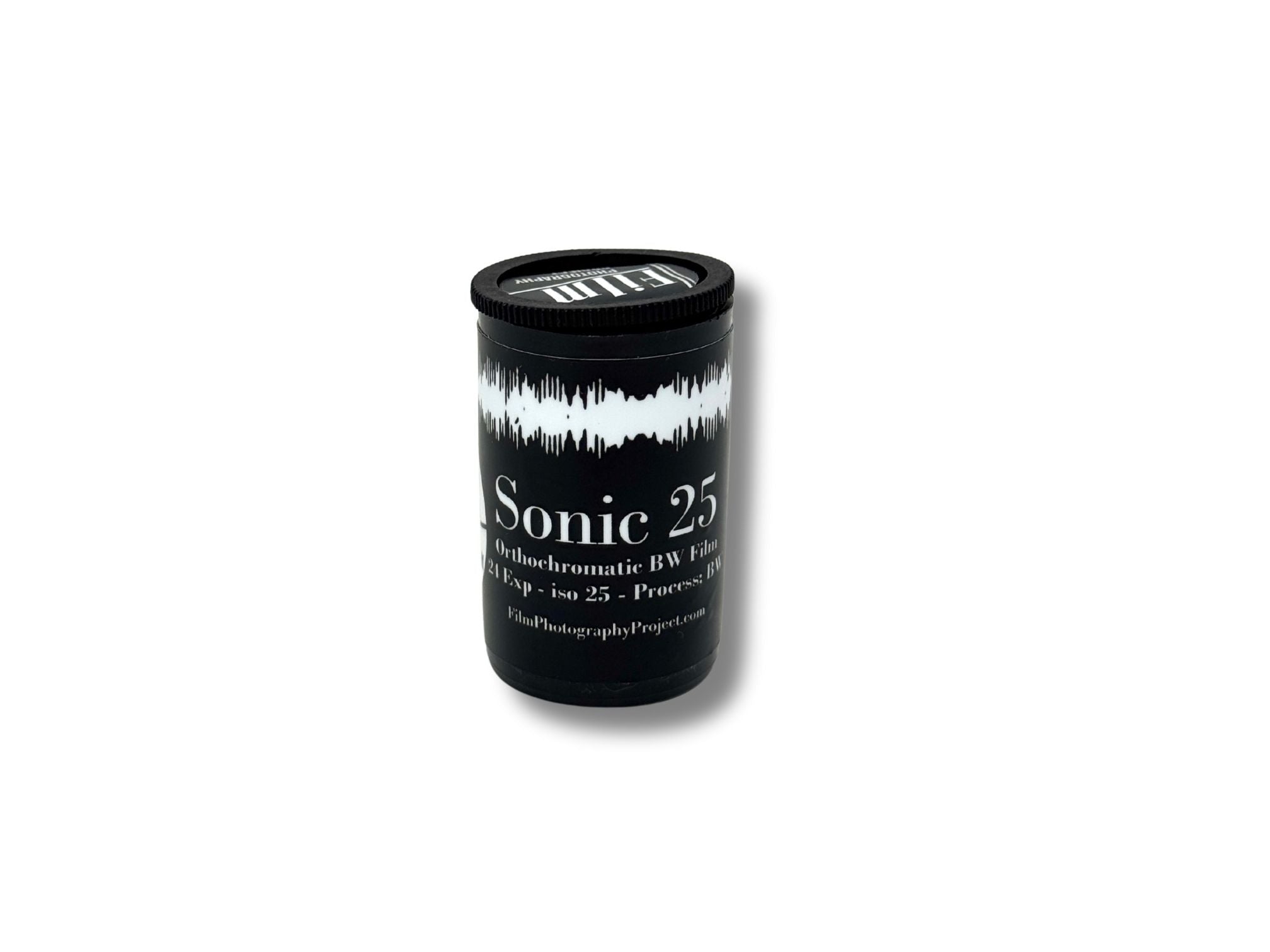 FPP Sonic 25 - 35mm Film in pot