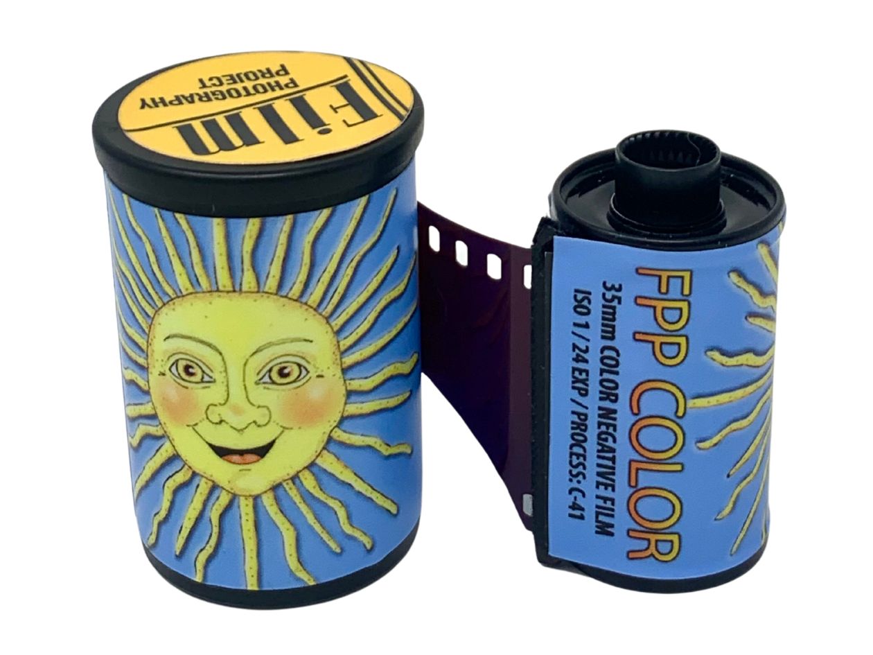 FPP Sun Color Negative 35mm Film