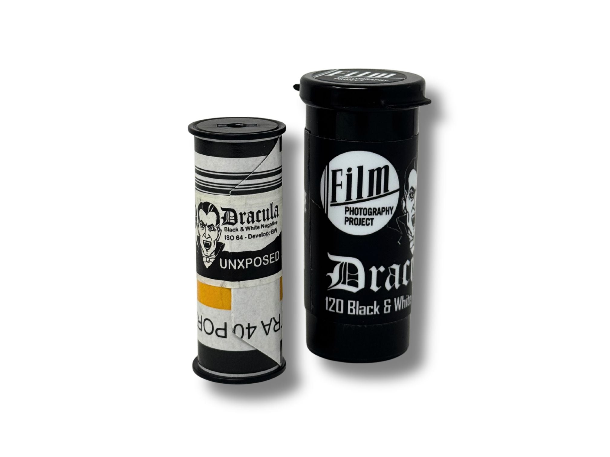 FPP Dracula - 120 Film