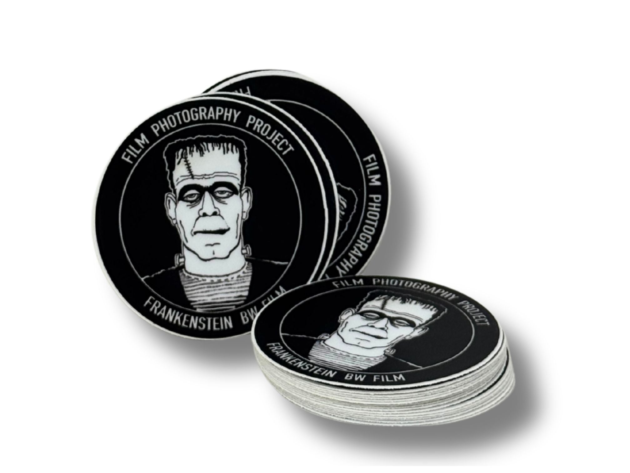 FPP Monster Halloween 35mm Bundle