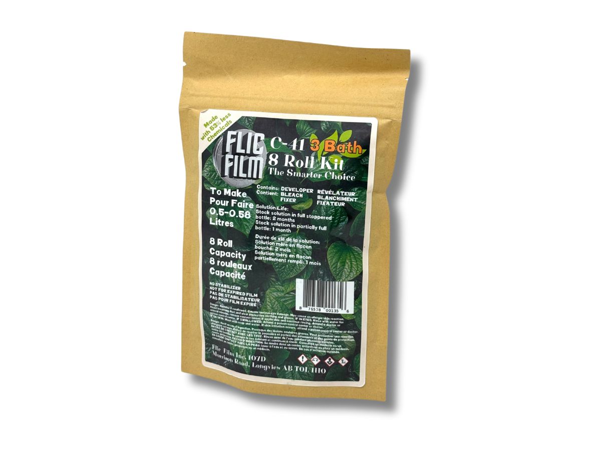 FlicC-41HomeProcessingEcoKit_ 8 rolls