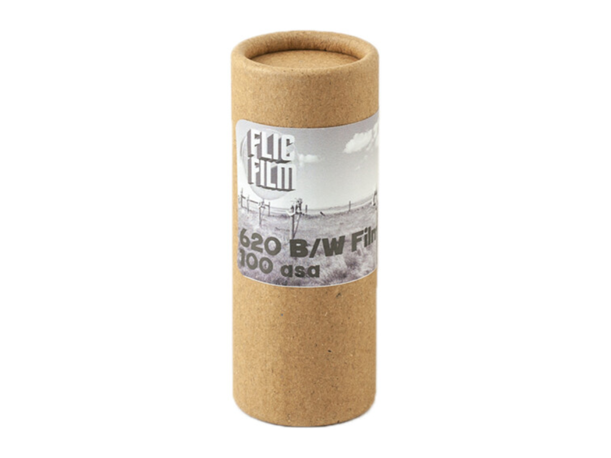 Flic Film UltraPan 100 (620) film packaging