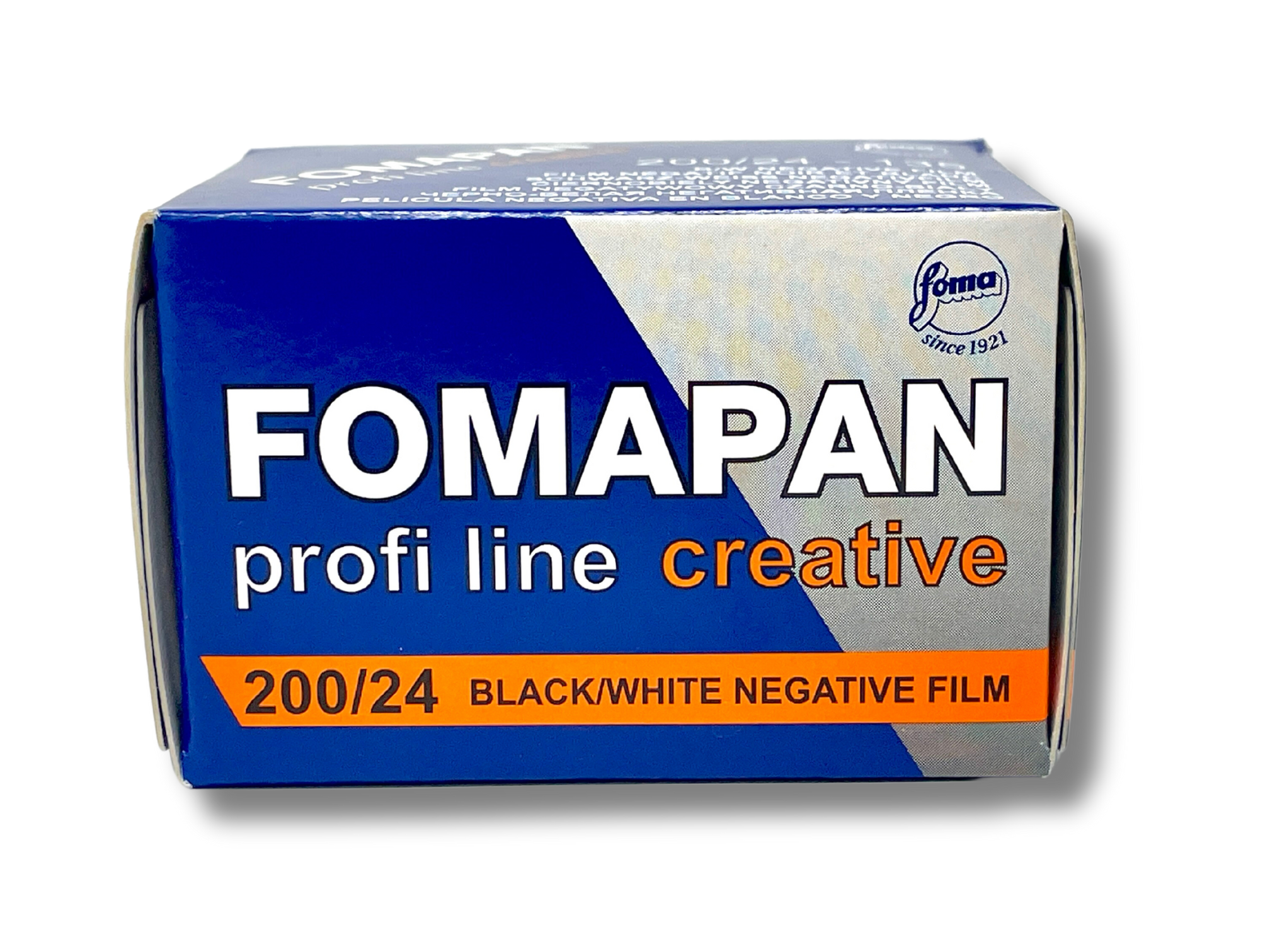 Fomapan Creative 200 - 35mm Film - 24 Exposures