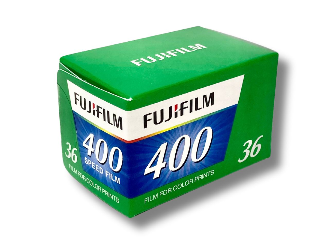 Fujifilm 400 - 35mm Film - 36exp