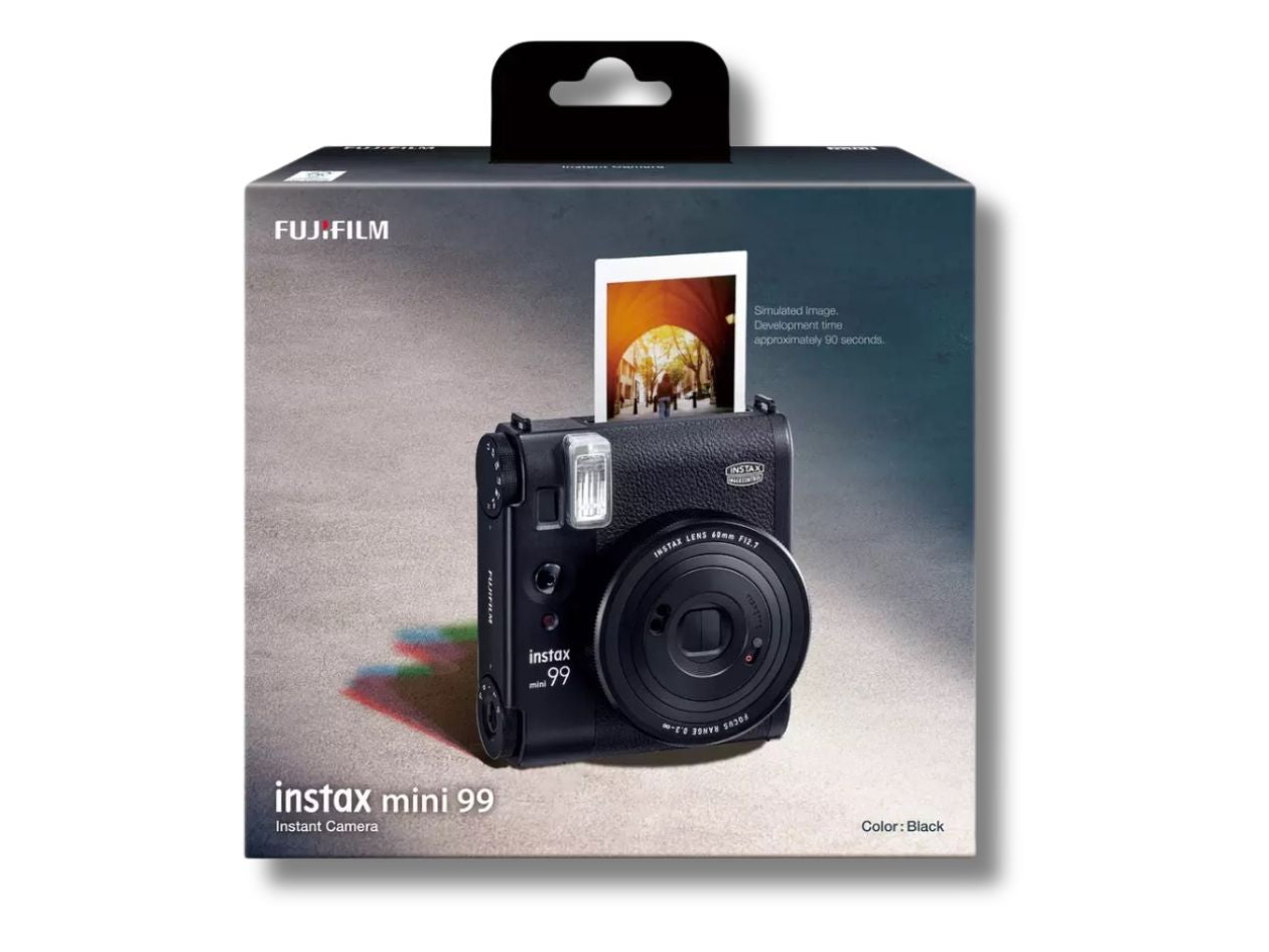 Fujifilm Instax Mini 99 Instant Camera - Analogue Wonderlabd