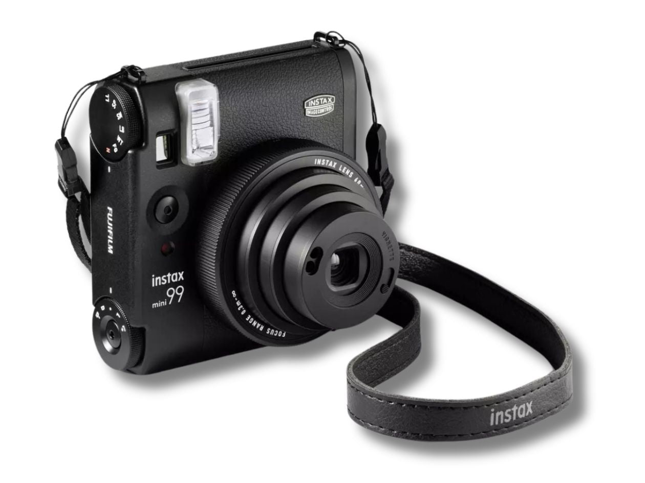 Fujifilm Instax Mini 99 Instant Camera - Analogue Wonderlabd
