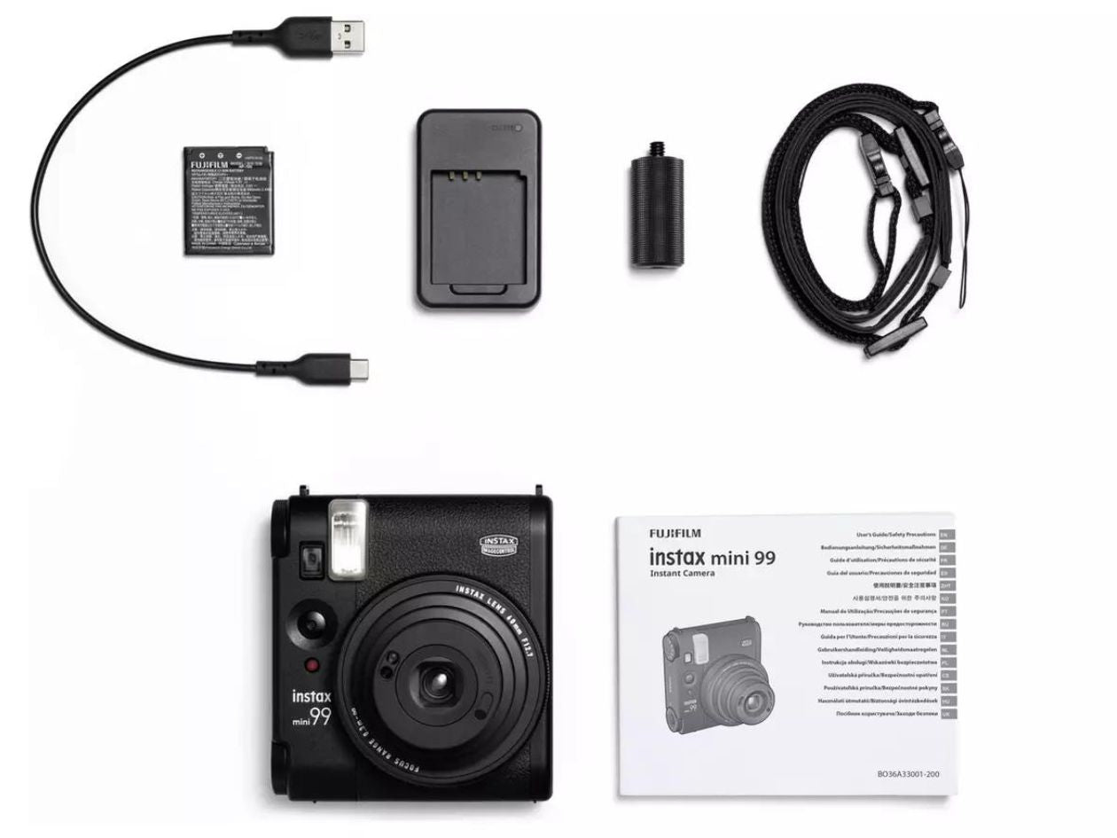 Fujifilm Instax Mini 99 Instant Camera - FREE UK Shipping - Included in Box
