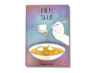 Hanalogital Film Soup Book - Front