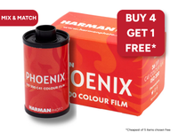 Harman Phoenix 200 - 35mm Film
