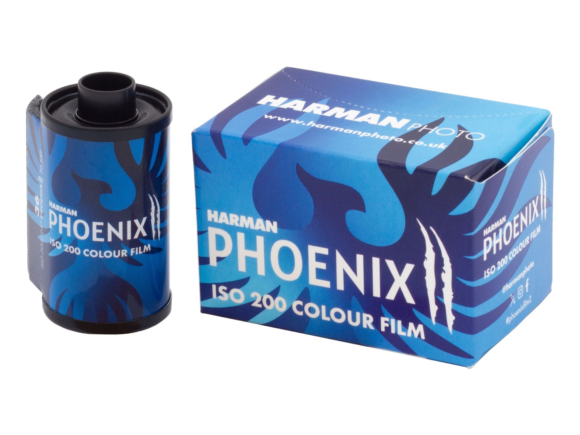 Harman Phoenix II - 35mm Film