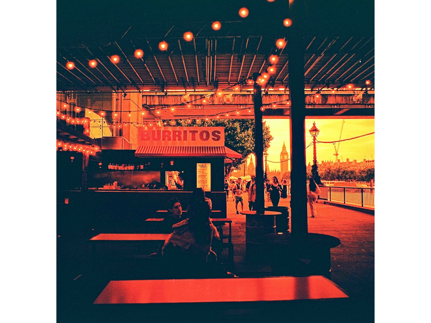 Harman Red - 120 Film - Heather Hughes - Sample Image 6