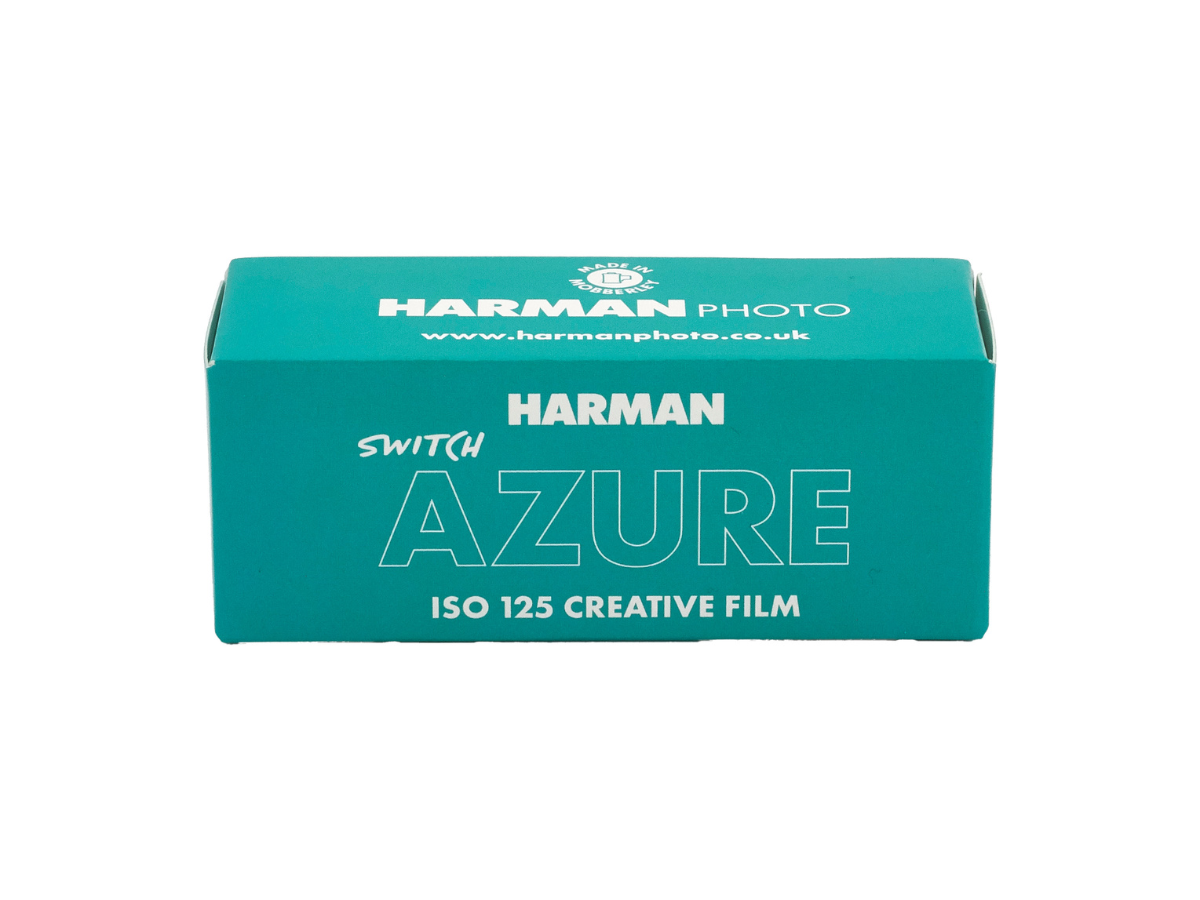Harman Switch Azure 125 - 120 Film - Multipack Bundle