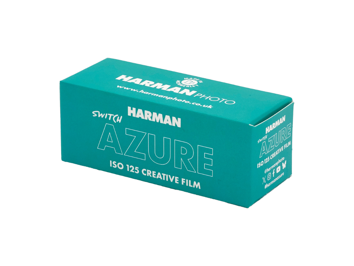 Harman Switch Azure 125 - 120 Film - Multipack Bundle