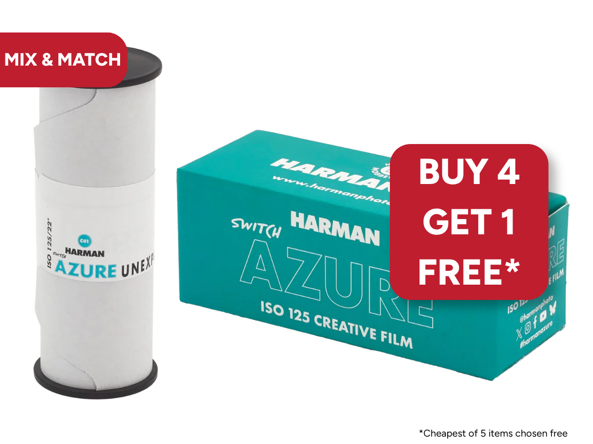 Harman Switch Azure 125 - 120 Film