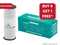 Harman Switch Azure 125 - 120 Film
