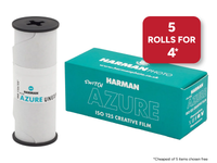 Harman Switch Azure 125 - 120 Film