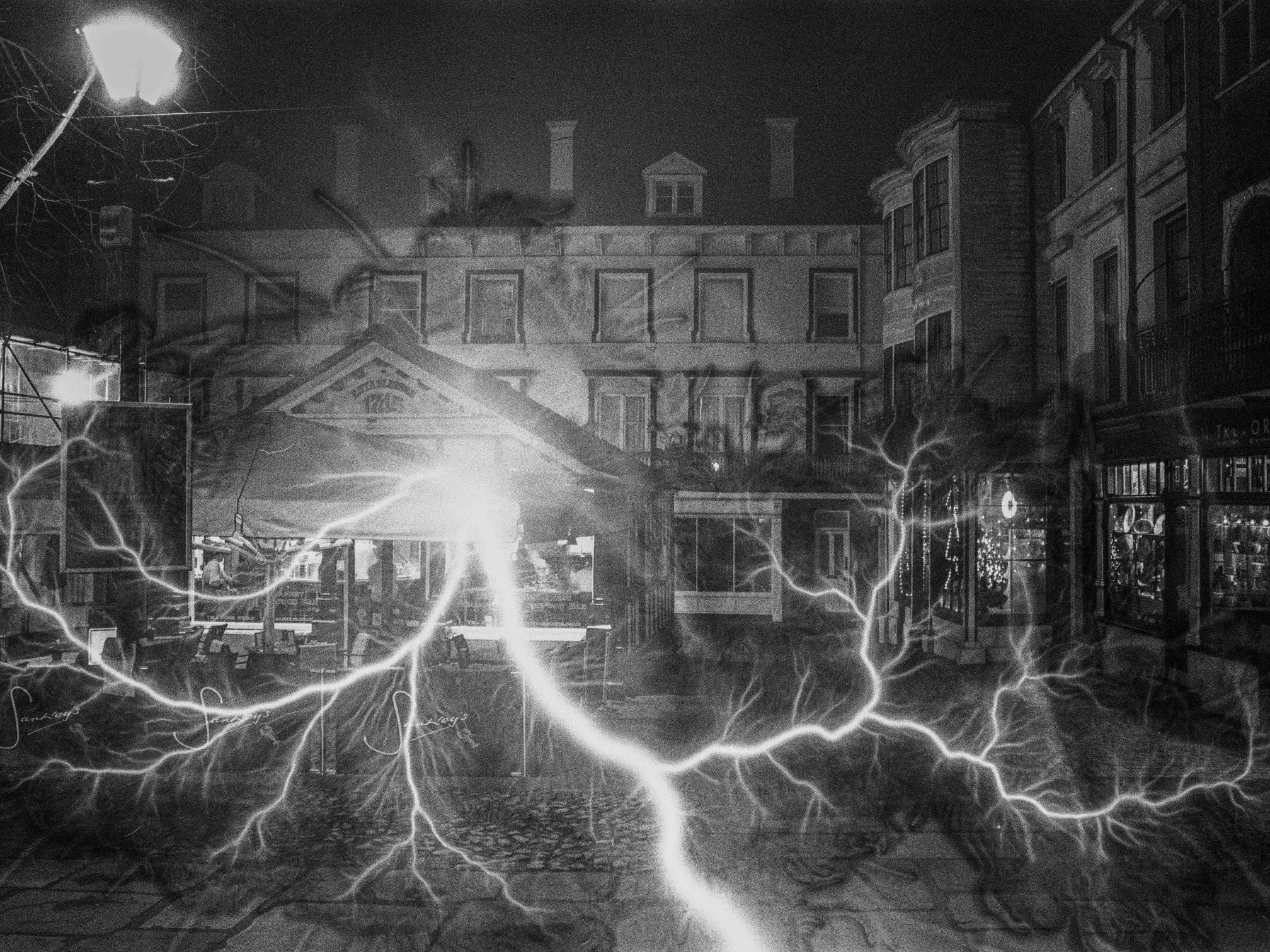 Revolog Tesla B&W - 35mm Film