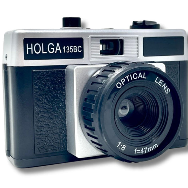 Holga 135 BC FC 35mm Film Camera Analogue Wonderland