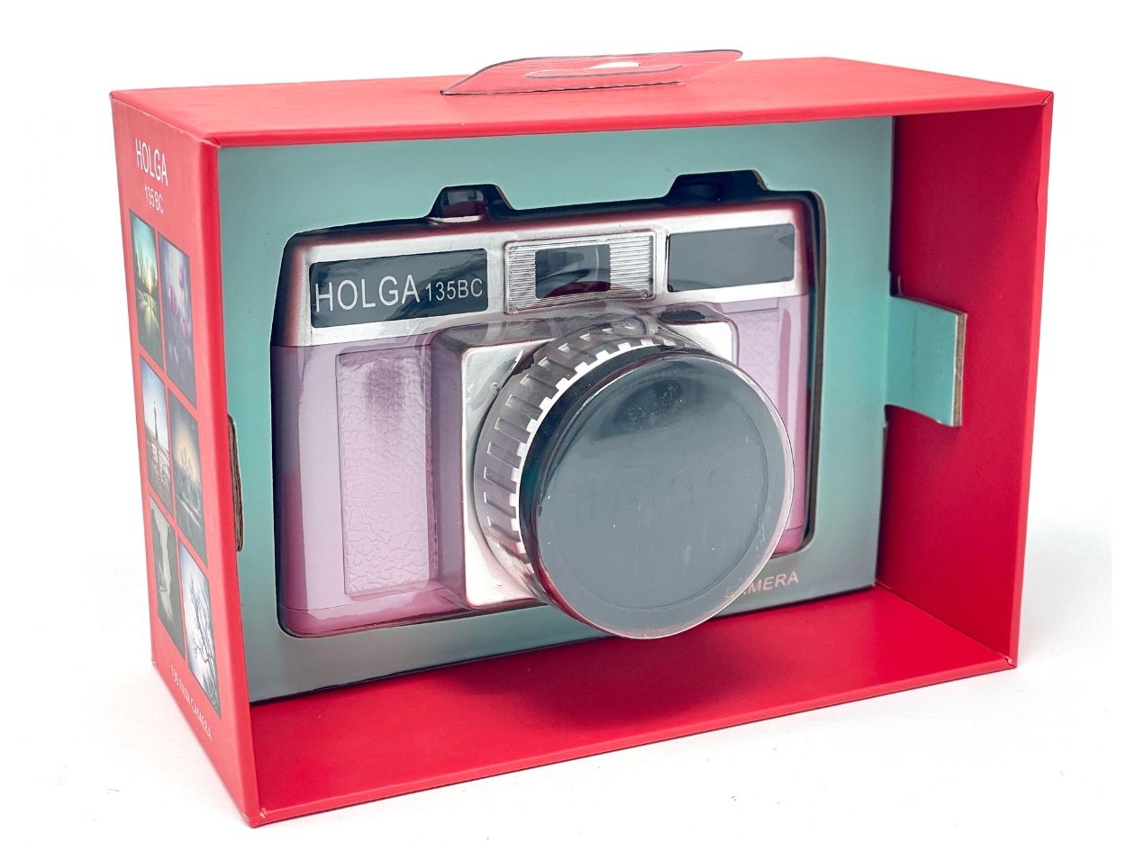 Popular Holga 135 camera