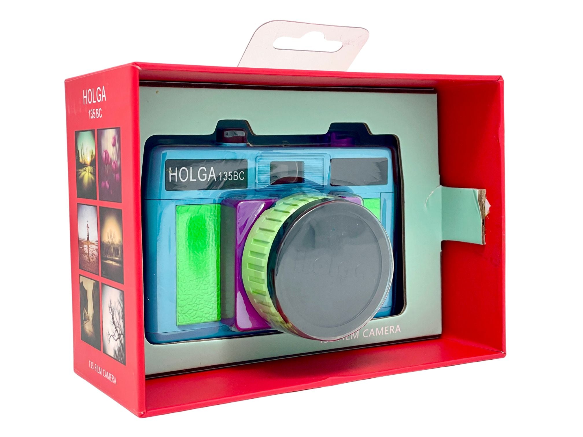 Holga 135 BC / FC 35mm Film Camera - Analogue Wonderland