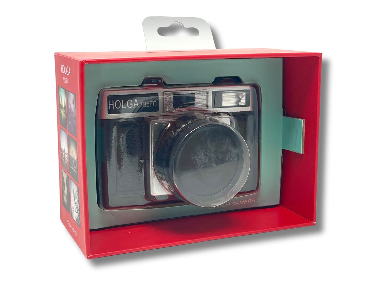 Holga 135 BC / FC 35mm Film Camera - Analogue Wonderland