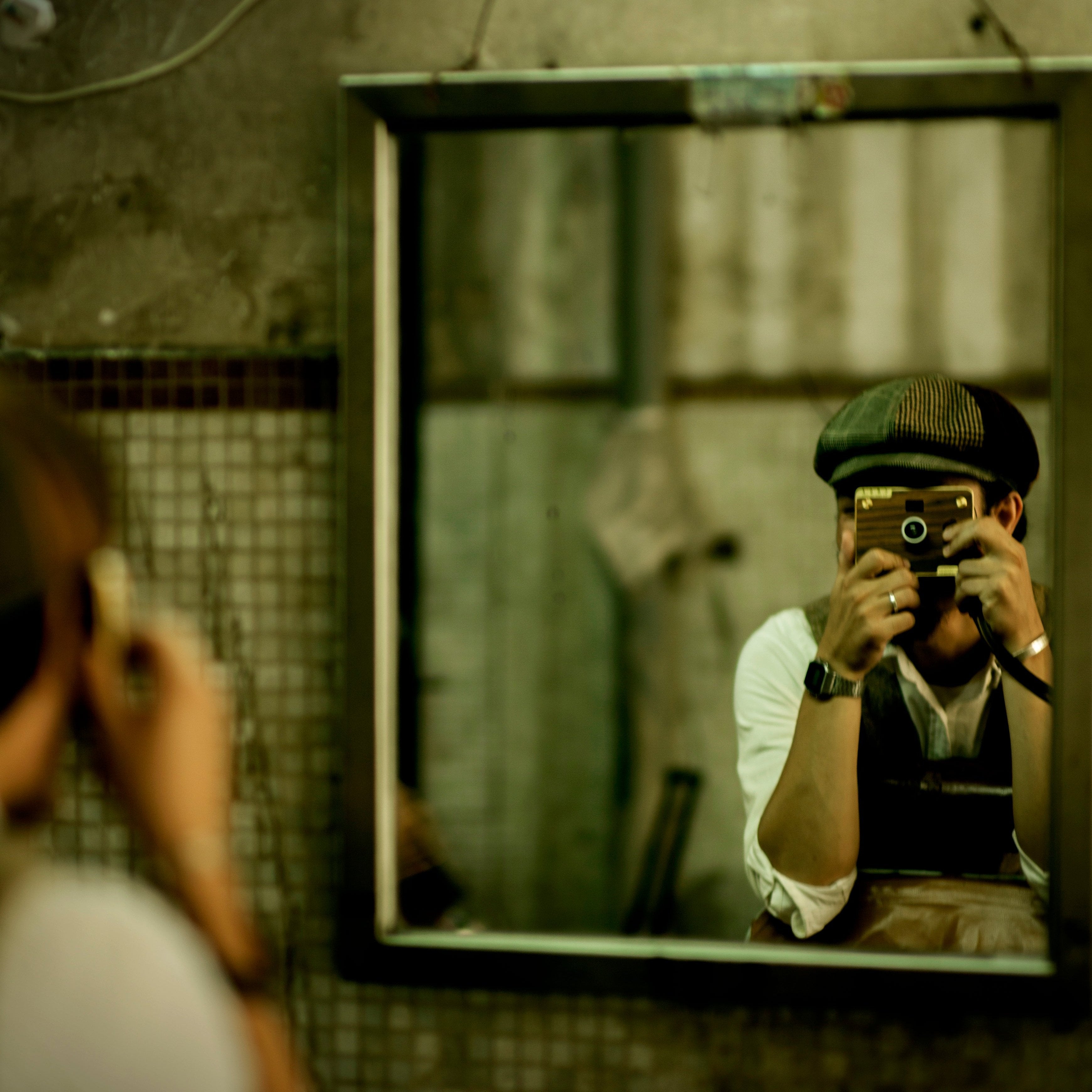 20 MP CROZ Vintage Camera Set