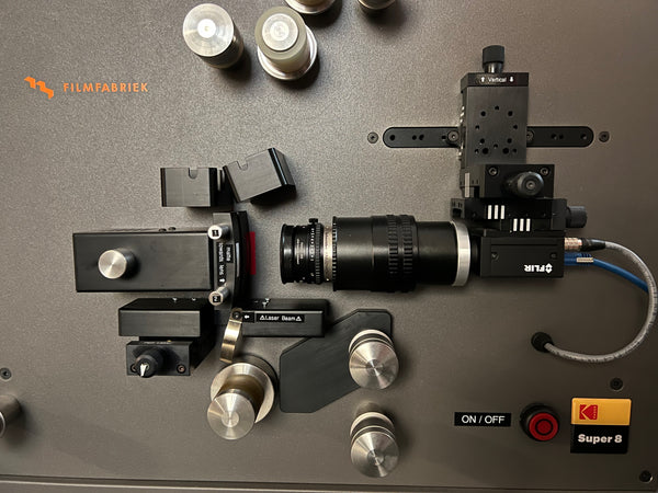 Kodak 200T - Super 8 Movie Film - Analogue Wonderland