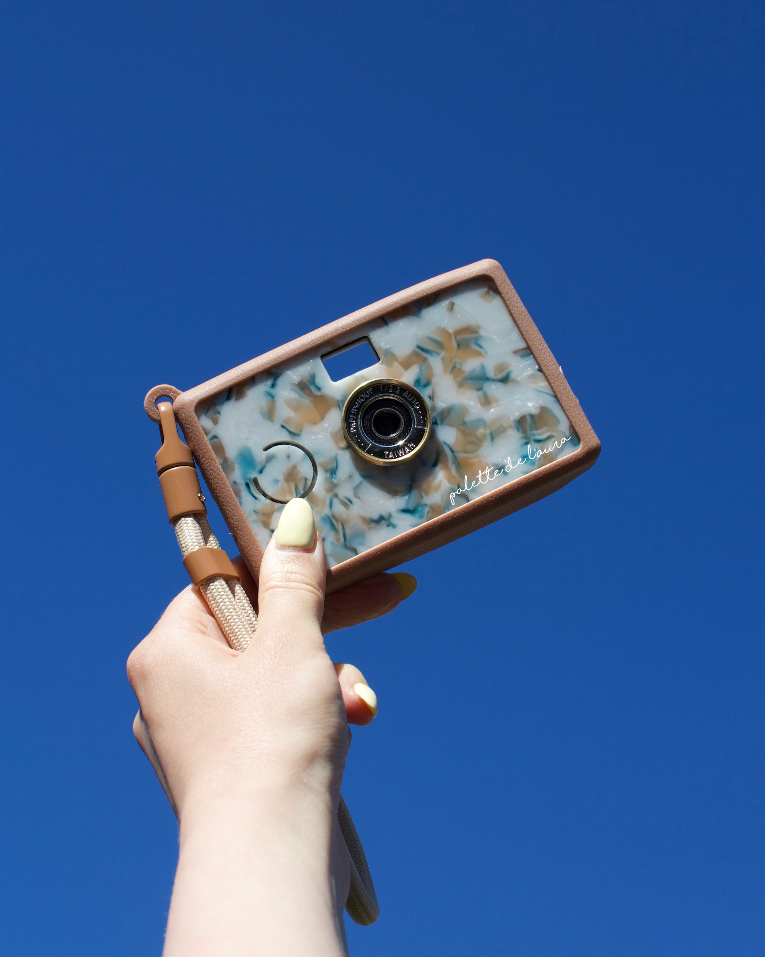 Camera Bundle- Aura Palette - Desert Bloom