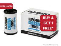 Ilford Delta 100 - 35mm Film