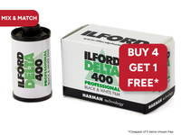 Ilford Delta 400 - 35mm Film