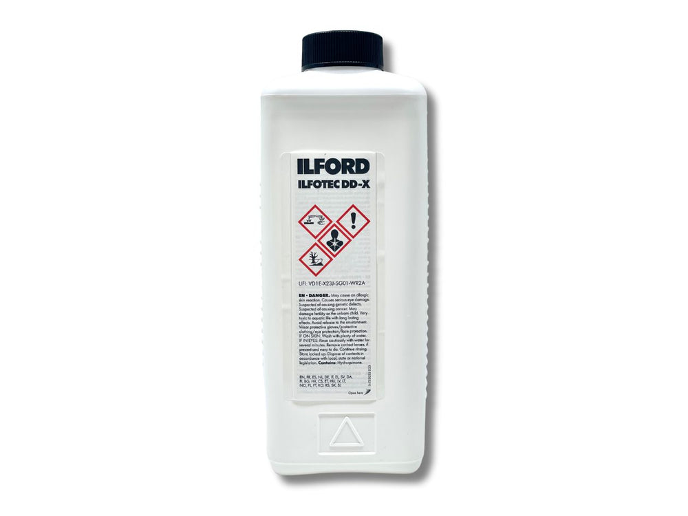 Ilford Ilfotec DDX Analogue Wonderland