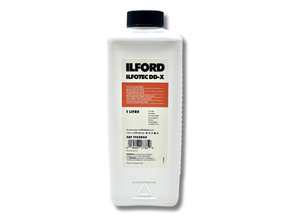 Ilford Ilfotec DDX Analogue Wonderland