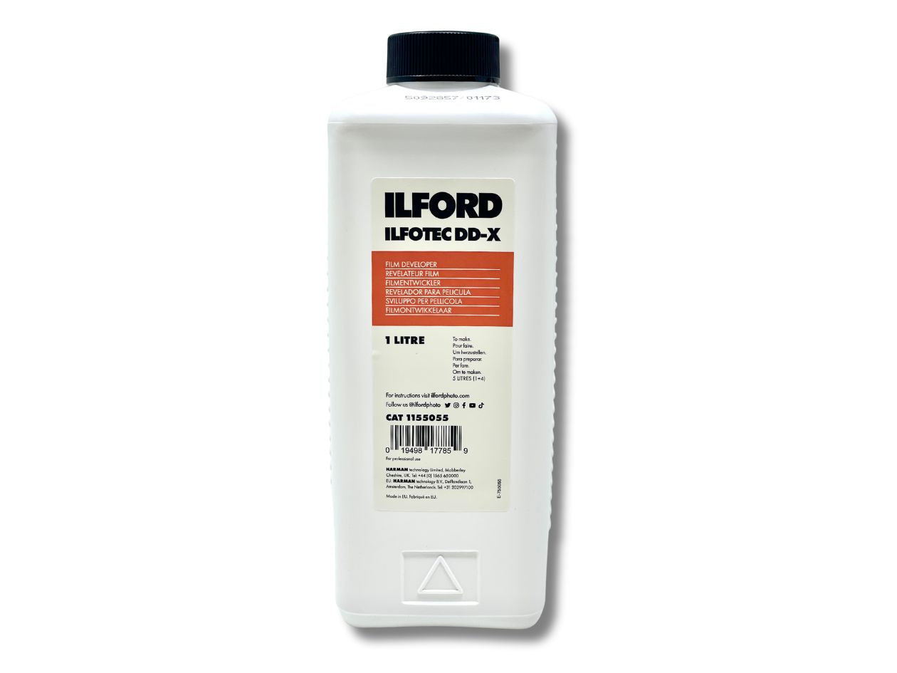 Ilford Ilfotec DD-X - 1L - Front