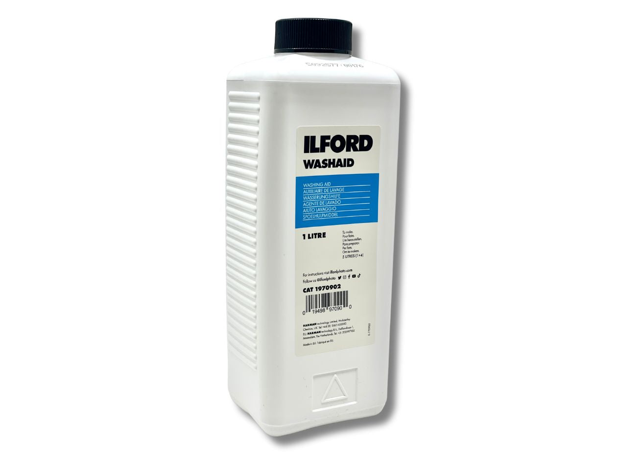 Ilford Washaid 1L - Front