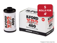 Ilford XP2 - 35mm Film