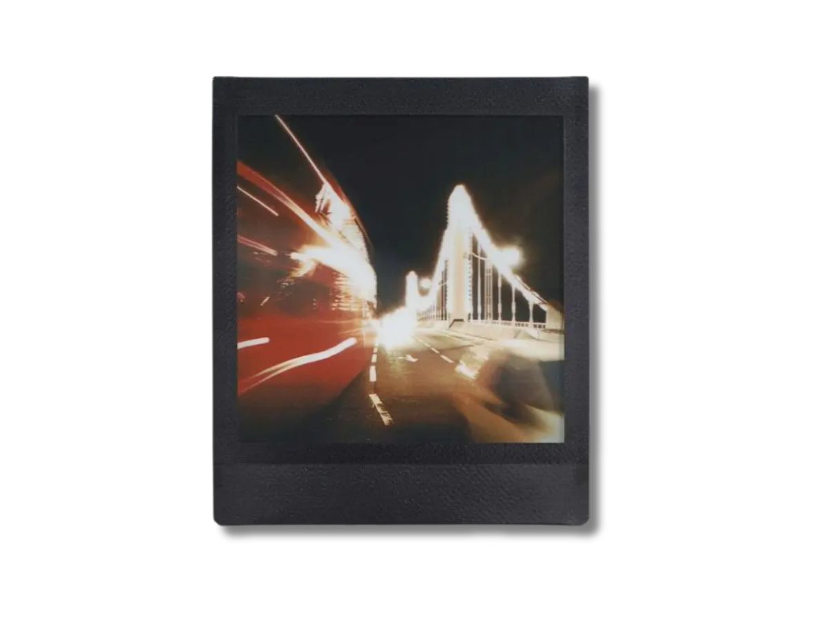 Instax Square Film - Black Frames - Sample Image 2