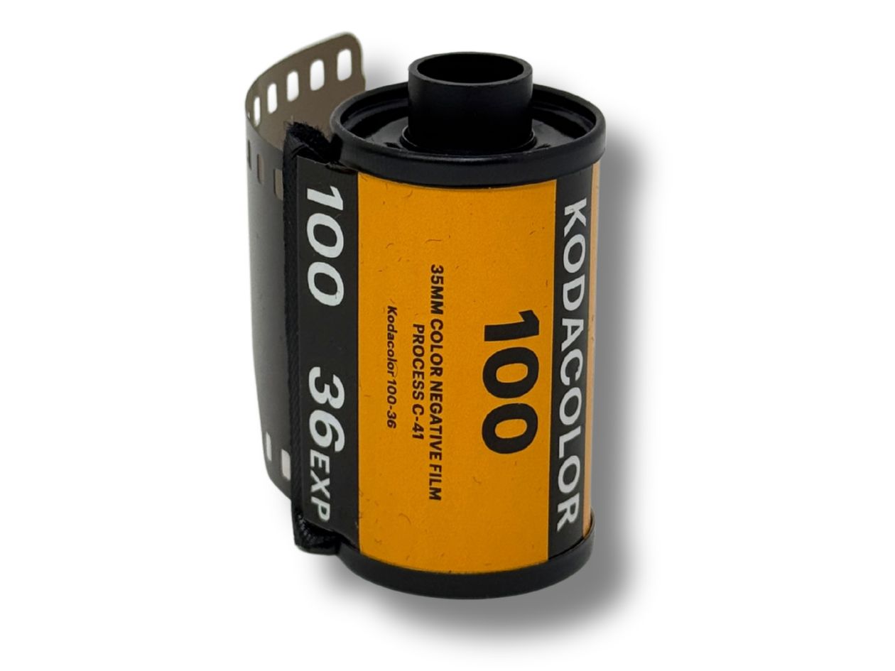 KODACOLOR 100 - 35mm Film