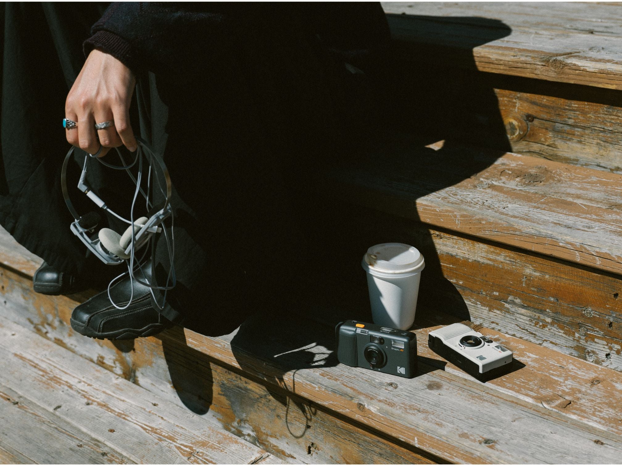 KODAK Snapic A1 - 35mm Film Camera