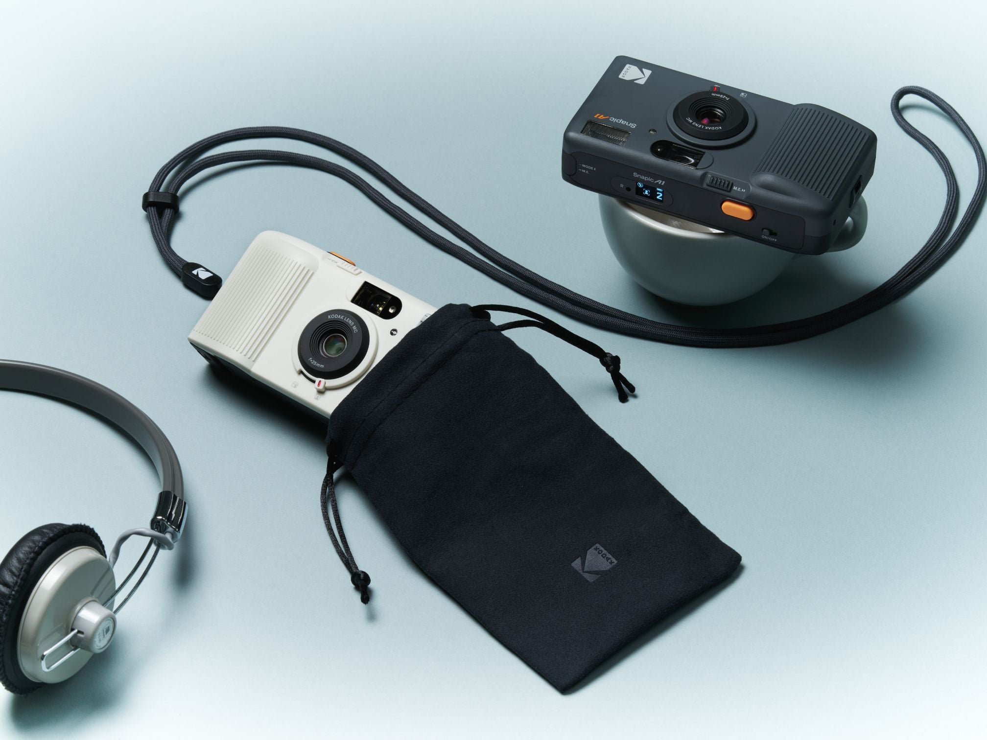 KODAK Snapic A1 - 35mm Film Camera