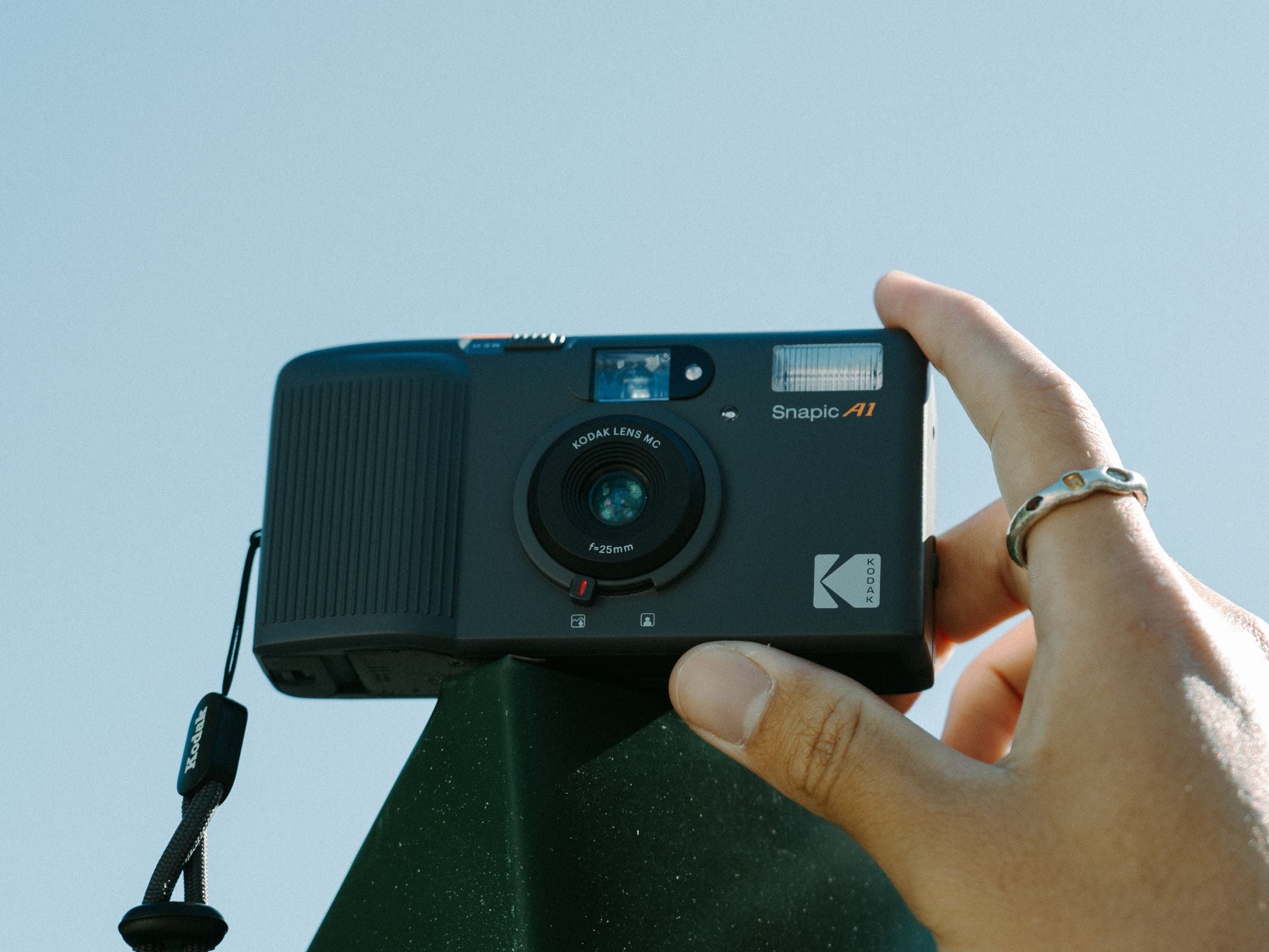 KODAK Snapic A1 35mm Film Camera - Analogue Wonderland